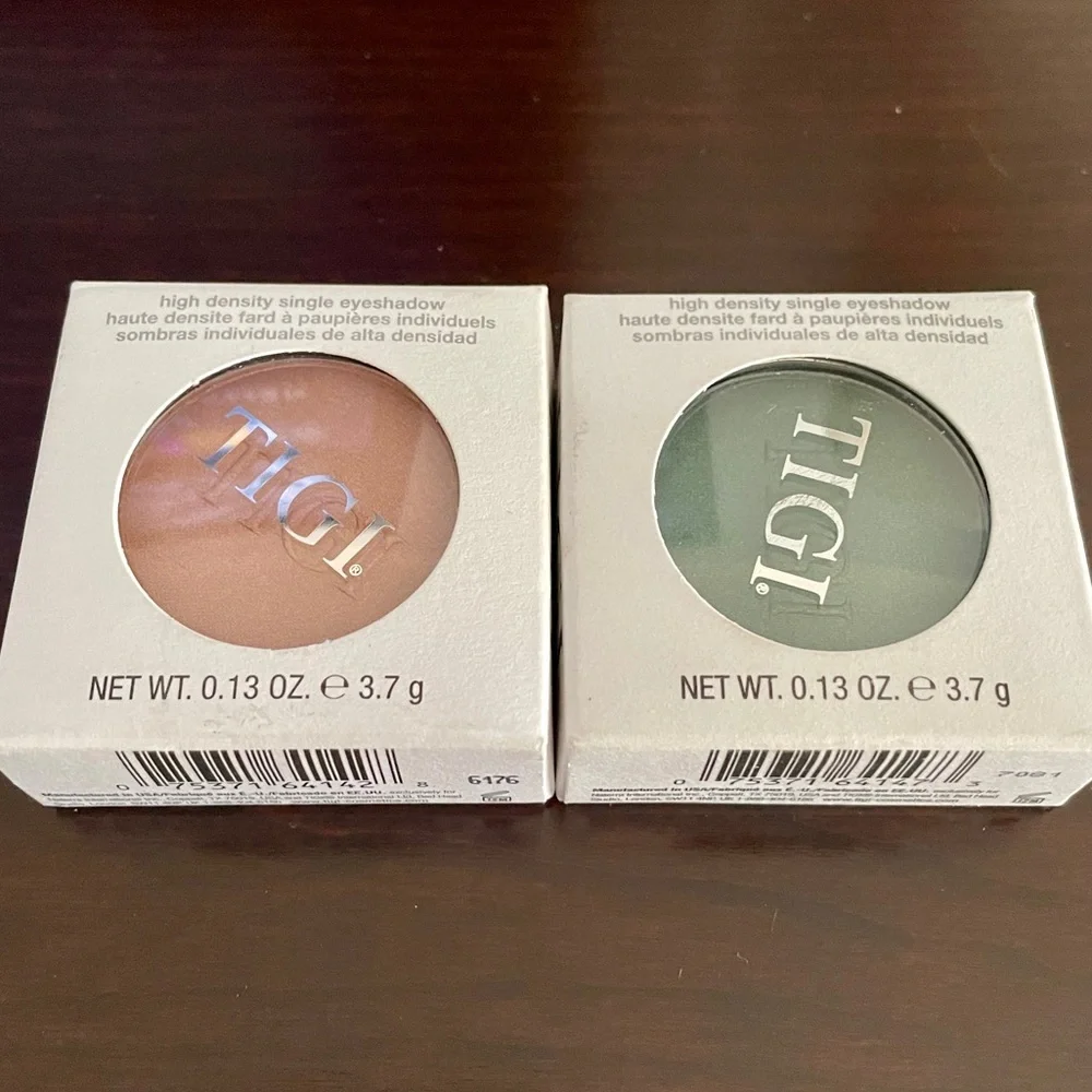 💕TIGI Cosmetics assorted diamond lipsticks lipgloss & eye shadow makeup NEW - Picture 4 of 11